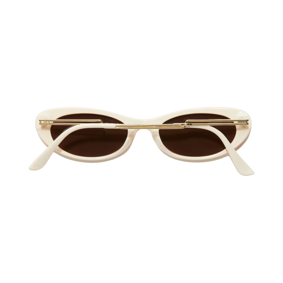 에이치앤엠 캣 아이 선글라스 크림(H&M Cat Eye Sunglasses Cream) - 2
