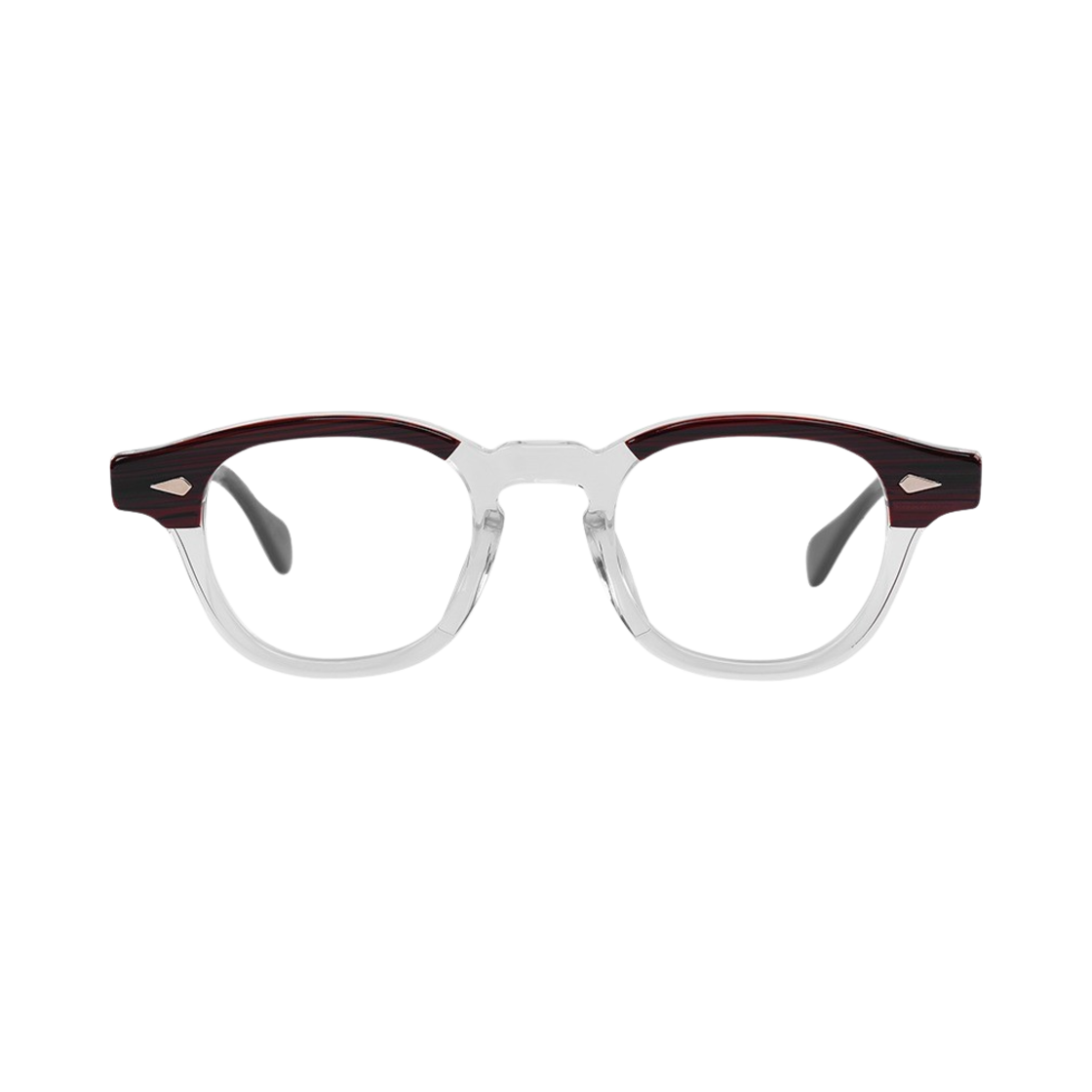 JTO 오리지널스 AR 44-22 브로우 타입 레드 우드(JTO Originals AR 44-22 Brow Type Red Wood) - 1