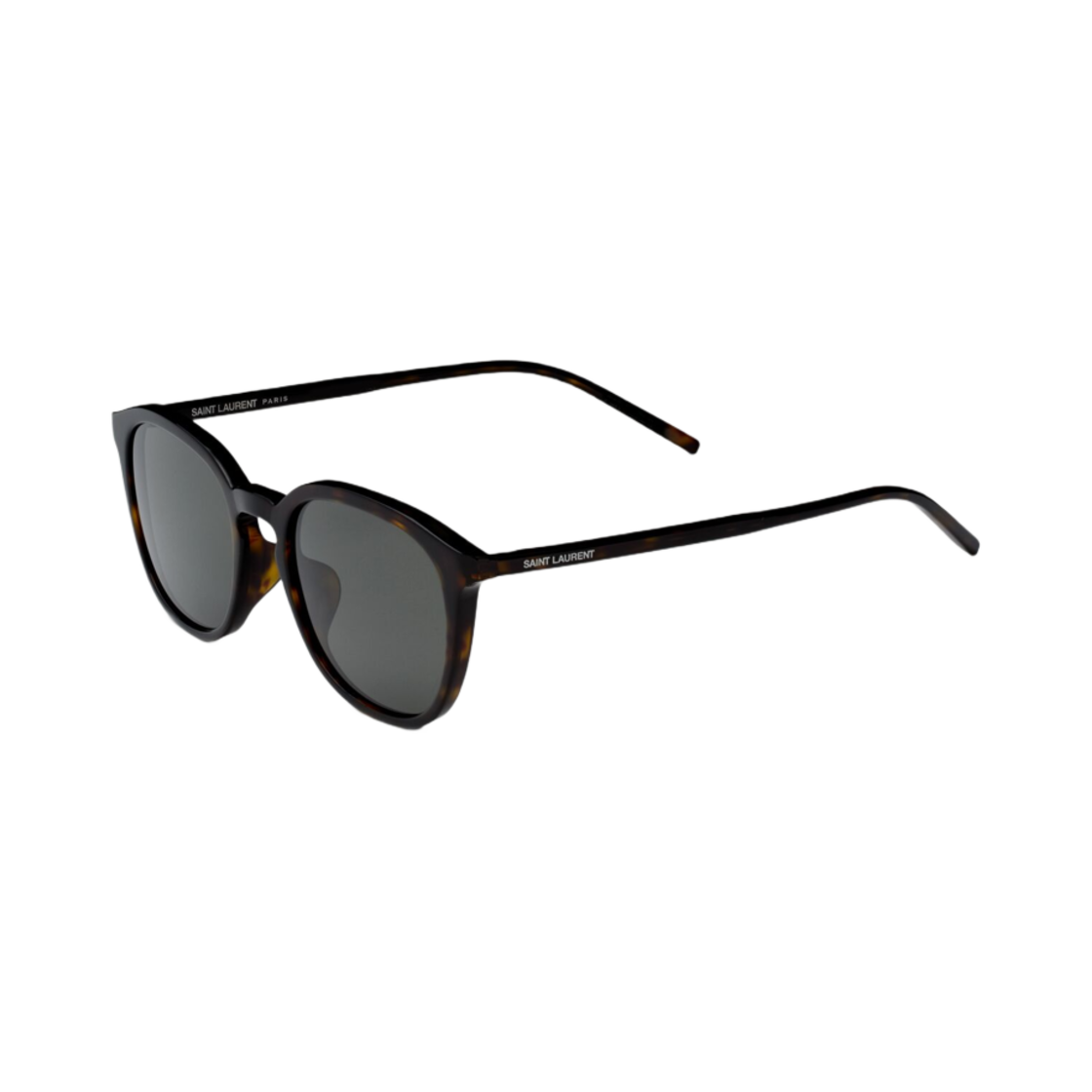 822250-Y9956-2338/SL-782/K-002 Saint Laurent SL 782/K Sunglasses Dark Havana Grey