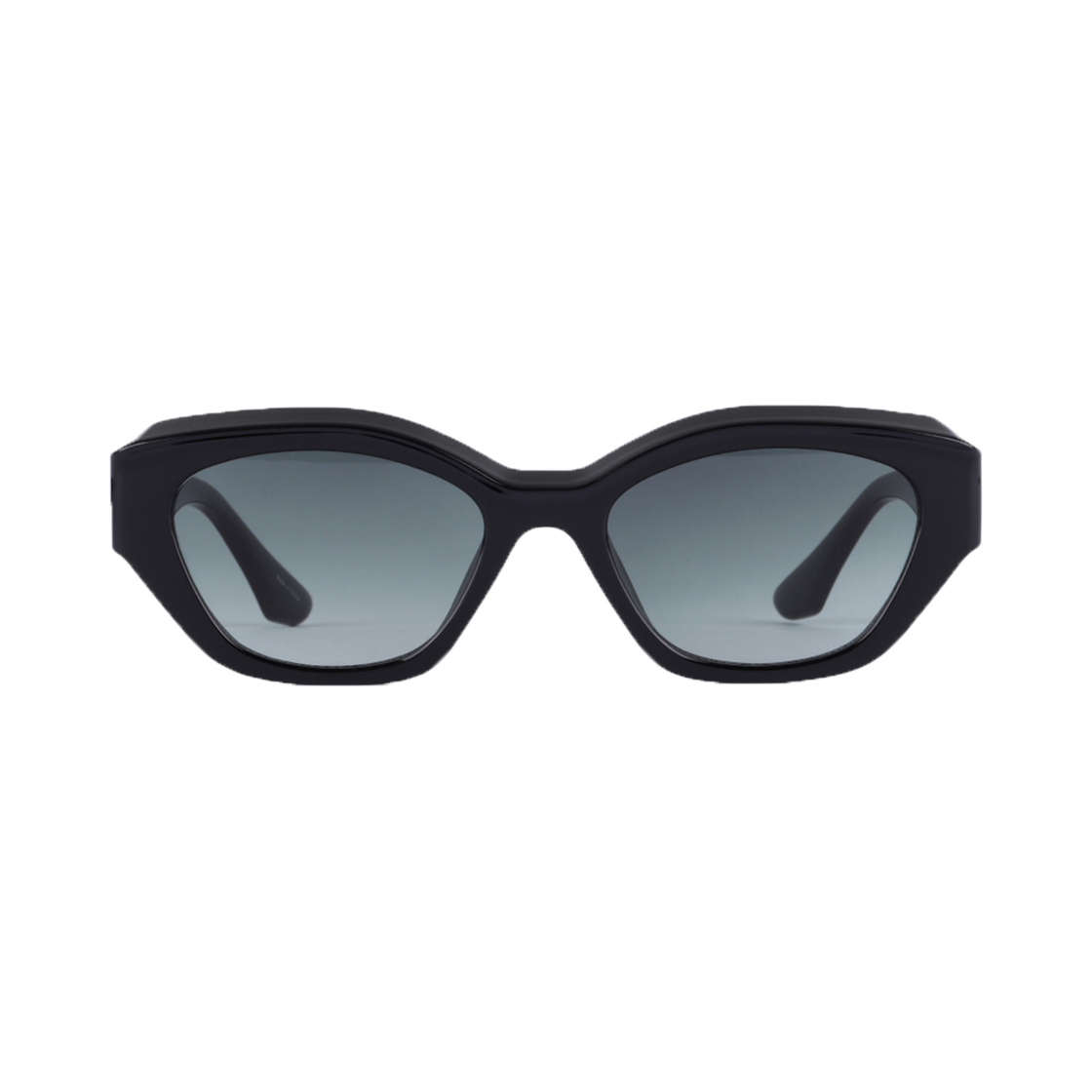 한글 긱시크 스퀘어 선글라스 모스그린(Hangle Geek Chic Square Sun Green)