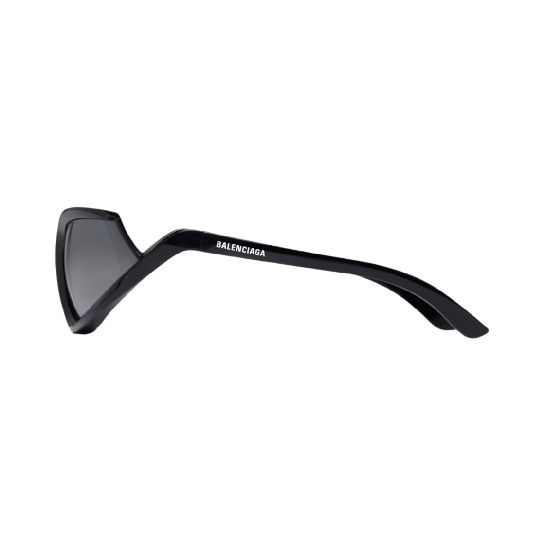 발렌시아가 사이드 엑스팬더 캣 선글라스 블랙(Balenciaga Side X-Pander Cat Sunglasses Black) - 3