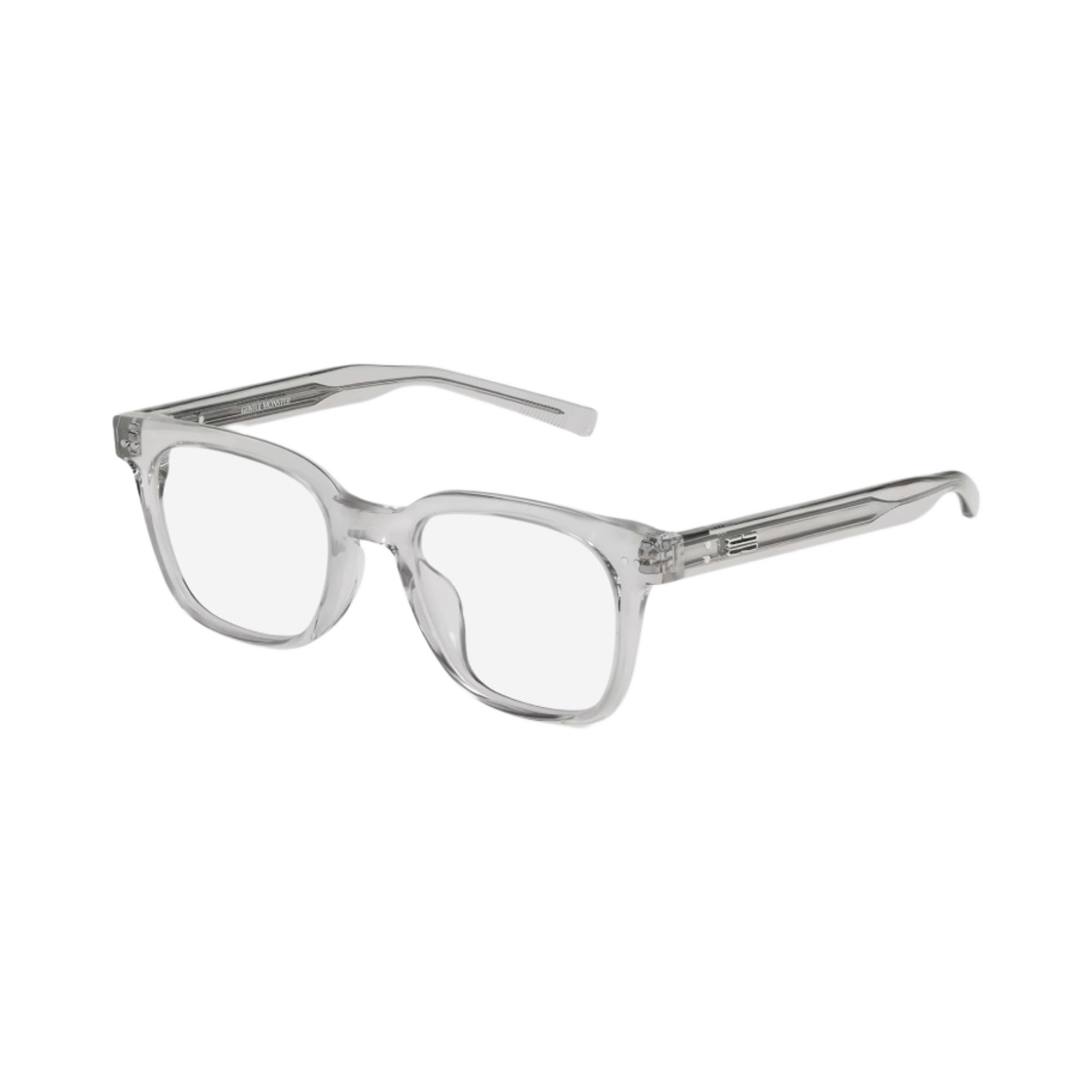 젠틀 몬스터 에반 GC7 반투명 그레이(Gentle Monster Evan GC7 Translucent Grey) - 2