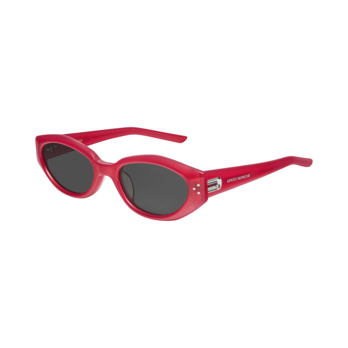 젠틀 몬스터 다다 RC6 레드 블랙(Gentle Monster Dada RC6 Red Black) - 2