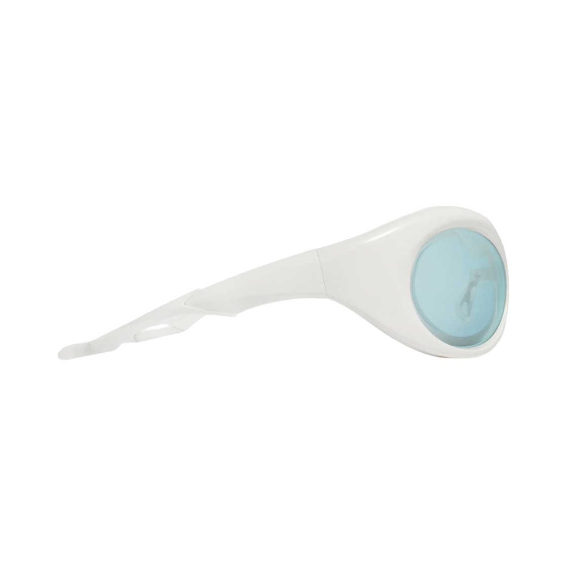 젠틀 몬스터 x 메종 마르지엘라 MM001 화이트 스카이 블루(Gentle Monster x Maison Margiela MM001 White Sky Blue) - 3