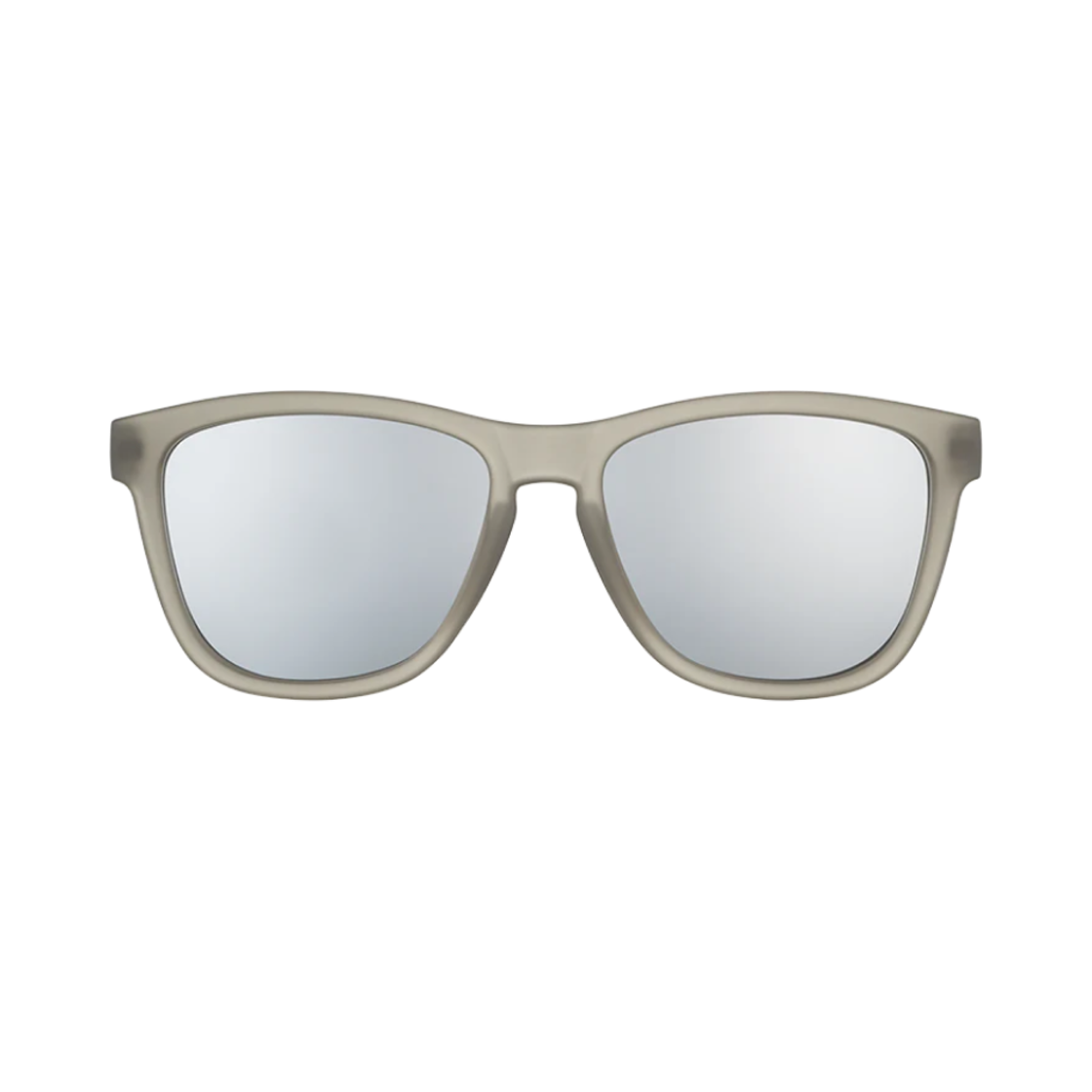 구더 고잉 투 발할라 위트니스 그레이 폴러라이즈드 그레이(Goodr Going To Valhalla Witness Gray Polarized Gray)