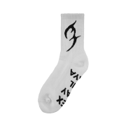 Thug Club Basic Socks White