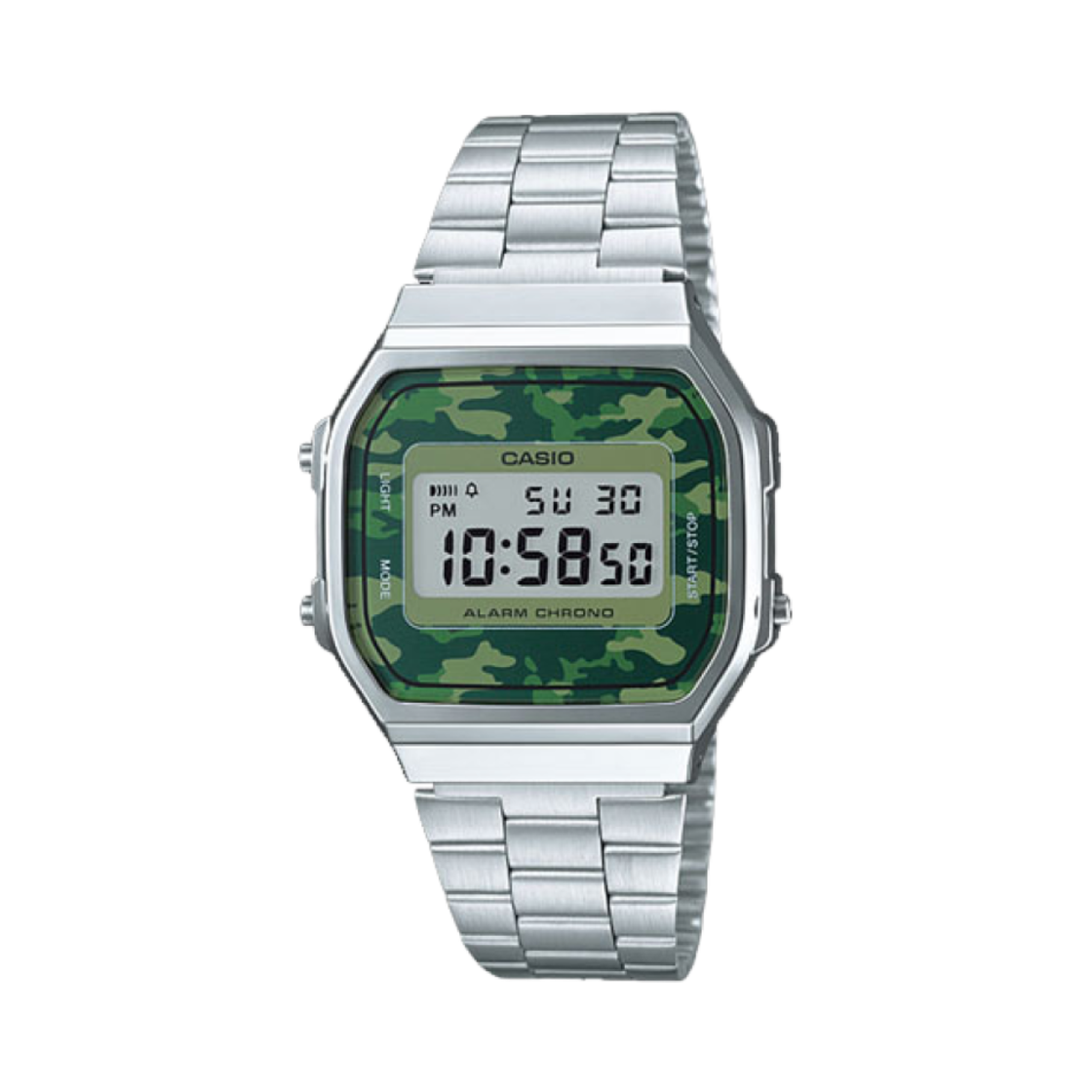 카시오 A168WEC-3D(Casio A168WEC-3D)