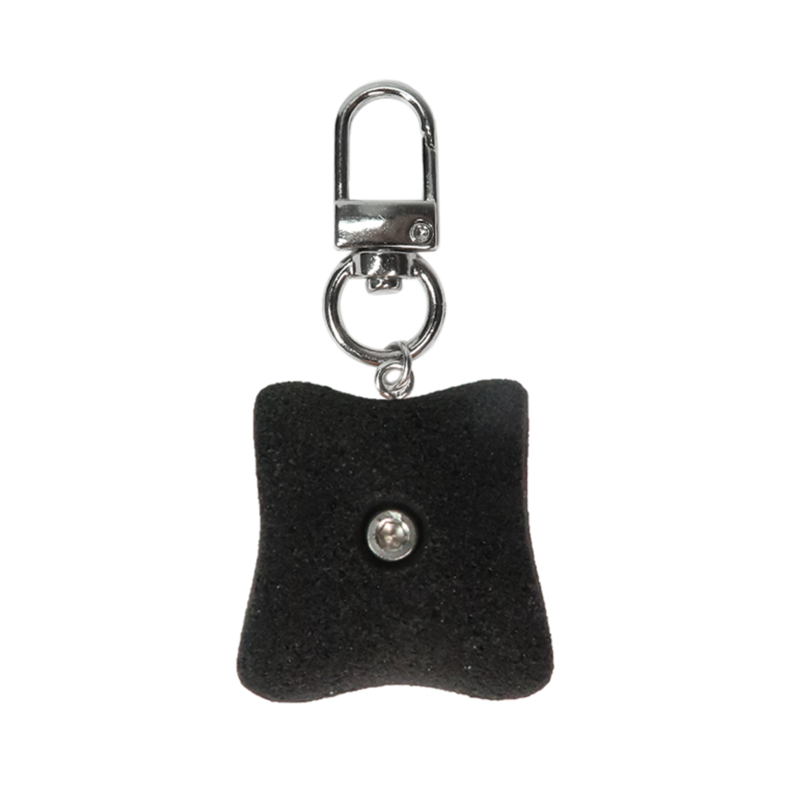 cmcb00bk ALLTAGLICH Handmade Climbing Butterfly Hold Keyring Black