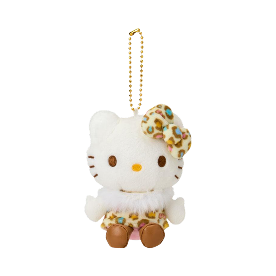 산리오 헬로 키티 마스코트 컬렉션 애니멀 화이트(Sanrio Hello Kitty Mascot Collection Animal White)