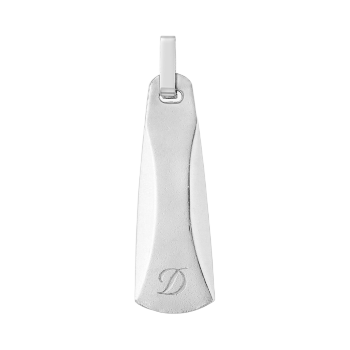 S.T. 듀퐁 크롬 키링 실버(S.T. Dupont Chrome Keyrings Silver) - 2