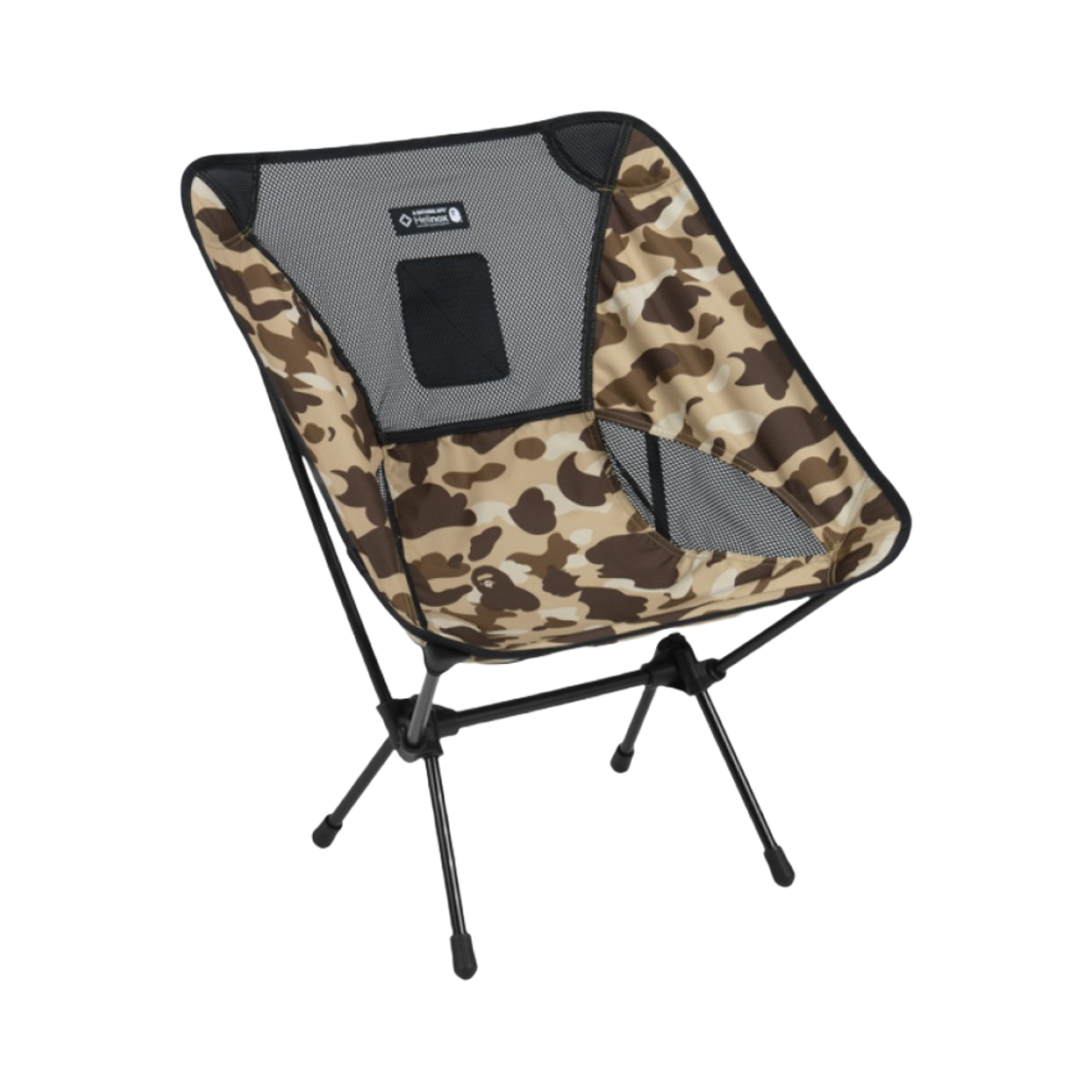헬리녹스 x 베이프 체어 원 베이프 카모(Helinox x BAPE Chair One Bape Camo)