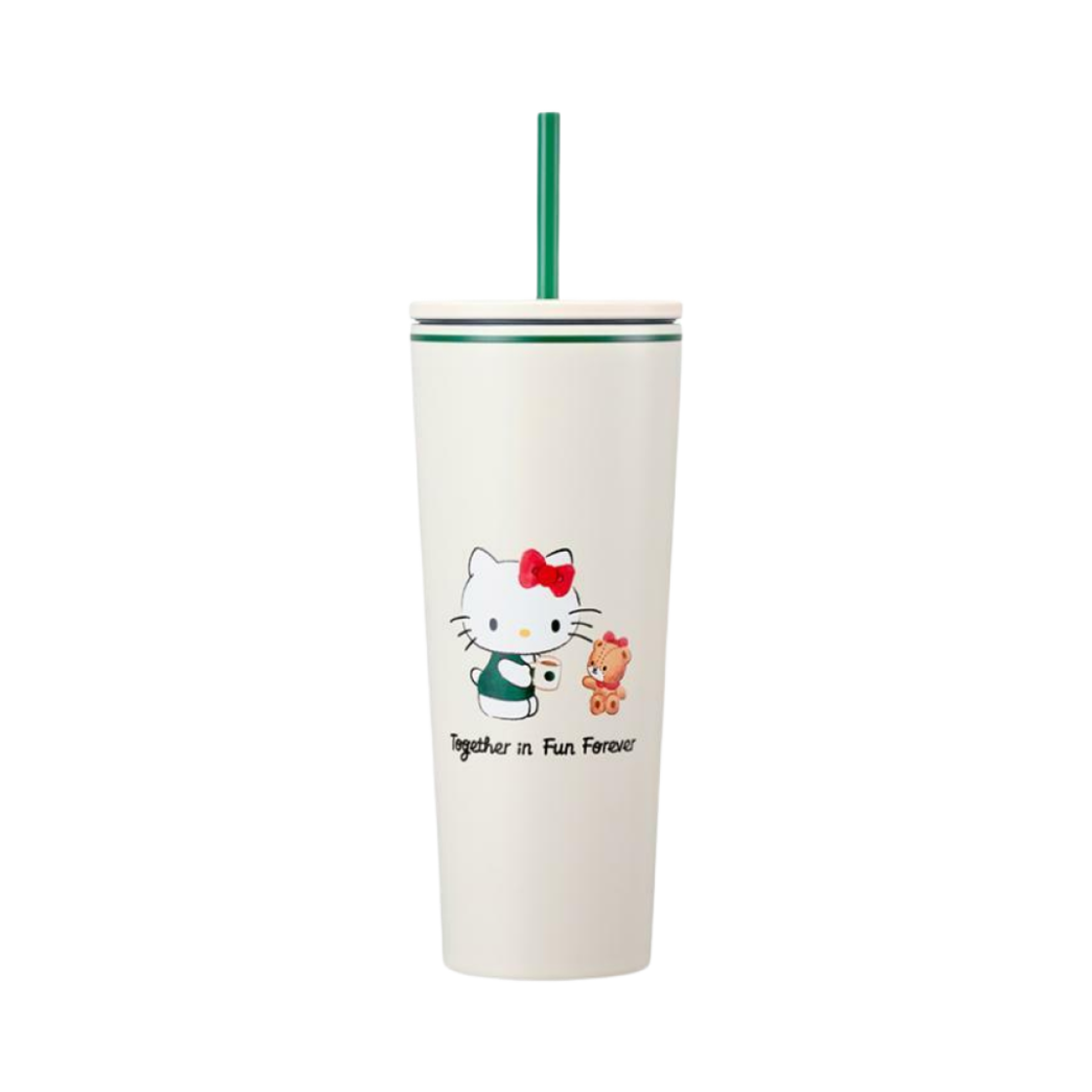 스타벅스 x 헬로 키티 SS 콜드컵 473ml(Starbucks x Hello Kitty SS Cold Cup 473ml)