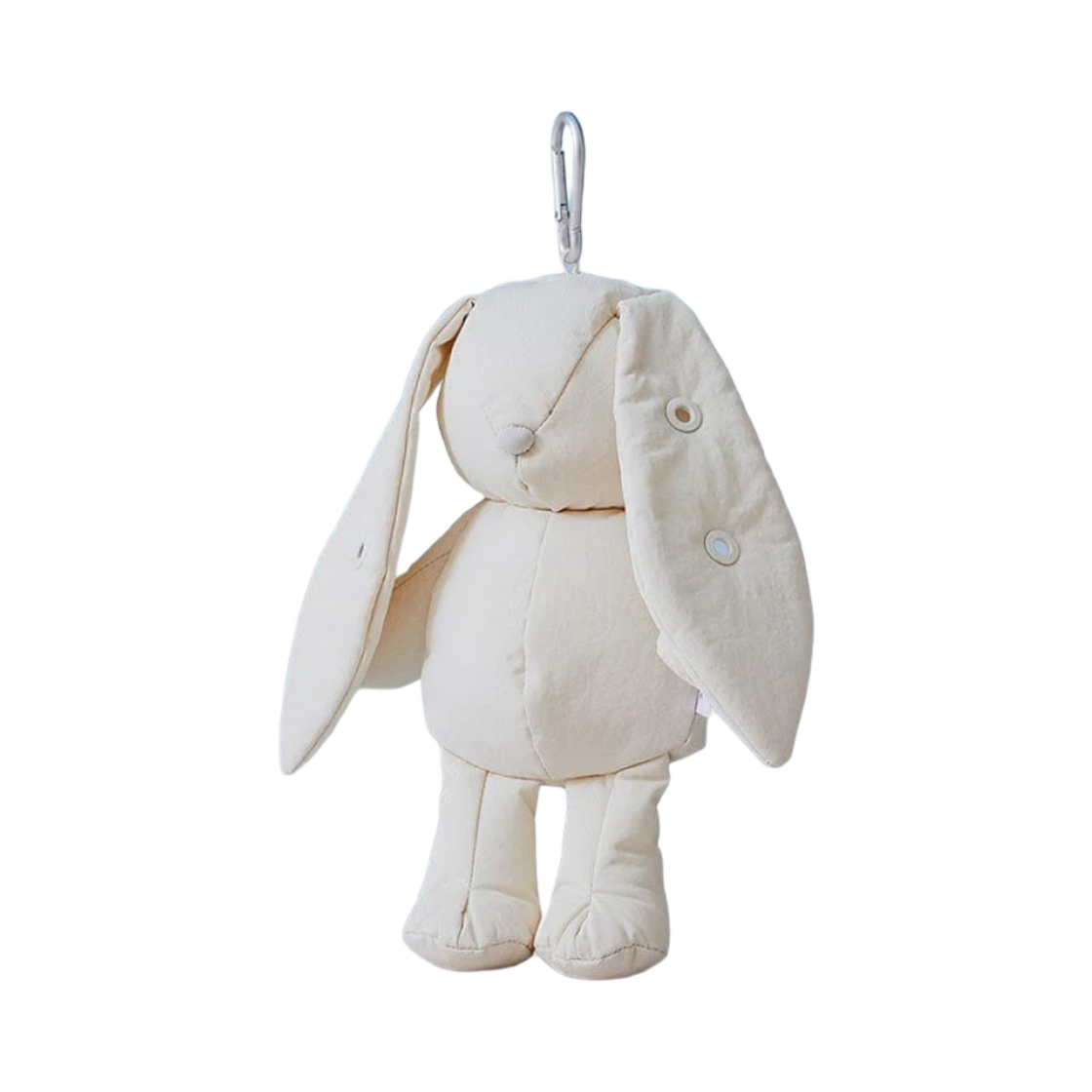 뉴진스 x 꼴레 래빗 파우치 화이트(NewJeans x Coller Rabbit Pouch White)