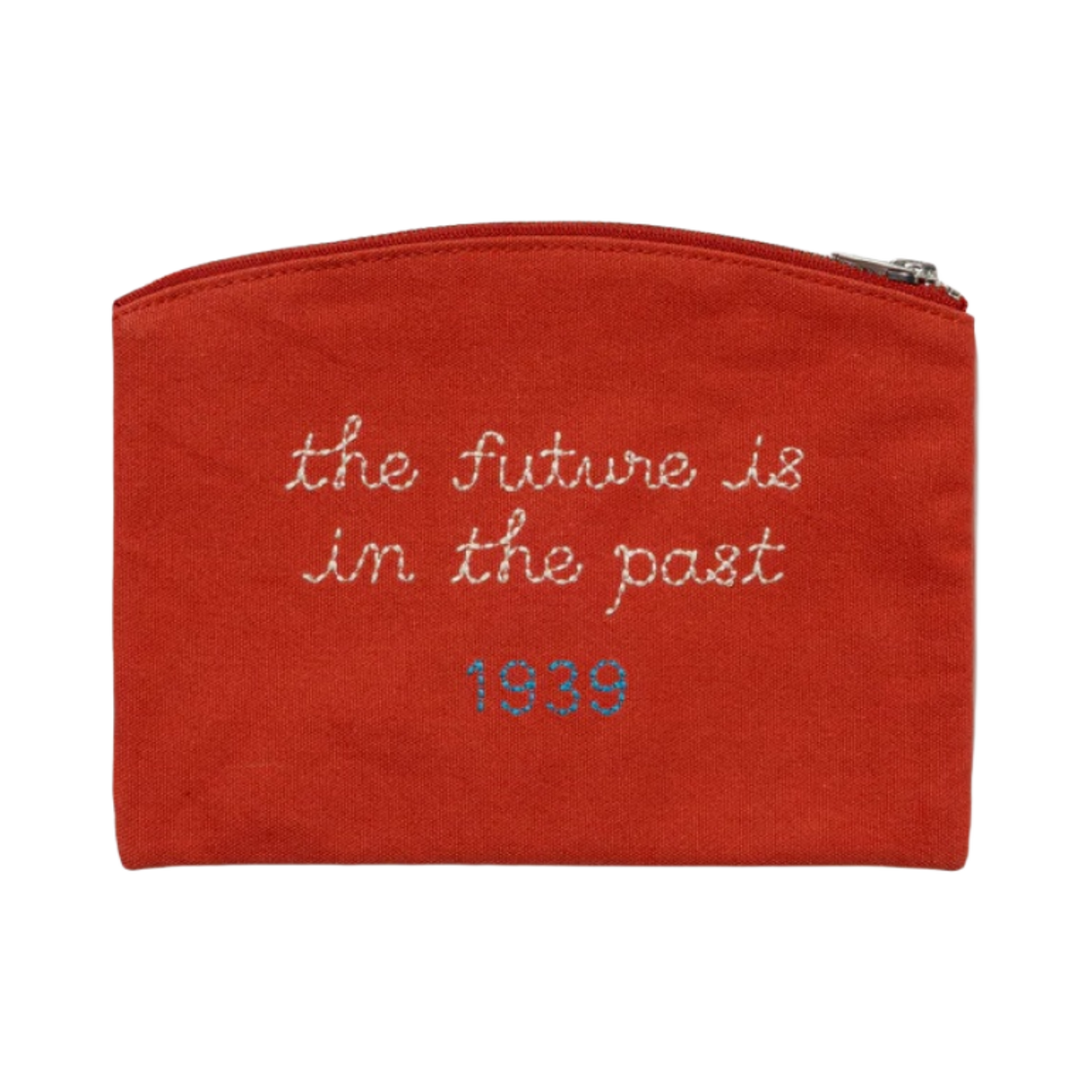 휴먼 메이드 뱅크 파우치 레드(Human Made Bank Pouch Red) - 2