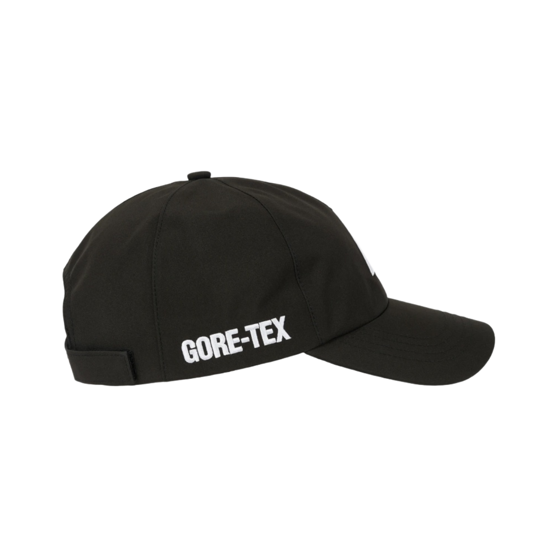 팔라스 고어텍스 더 돈 6-패널 캡 블랙 - 21FW(Palace Gore-Tex The Don 6-Panel Black - 21FW) - 3