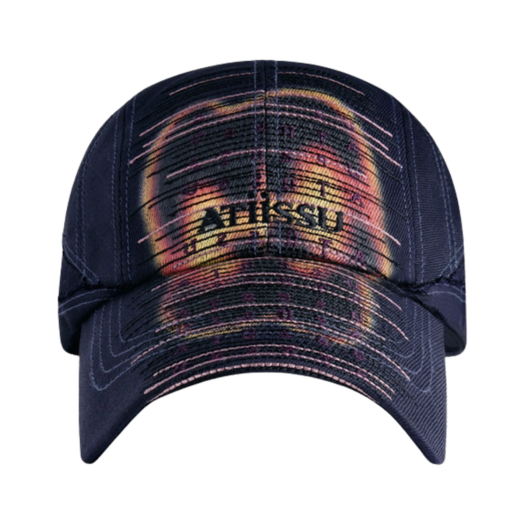 어티슈 셔링 캡 그레이 | Atiissu | KREAM