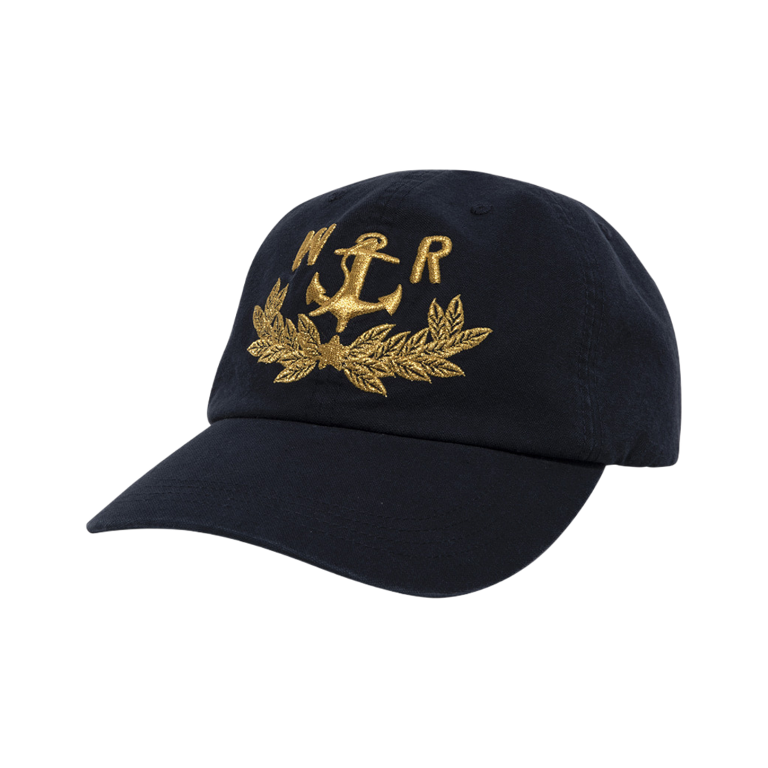 WR2501CA13NA Wrangler Harbor Artwork Cap Navy