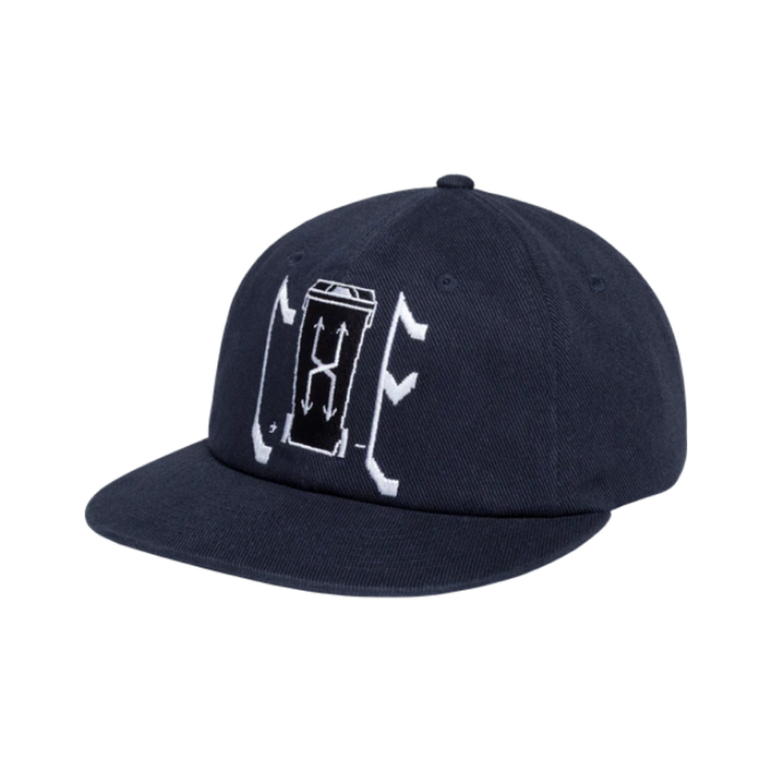 카브엠트 C+X-E 캡 네이비 - 24FW(Cav Empt C+X-E Cap Navy - 24FW)