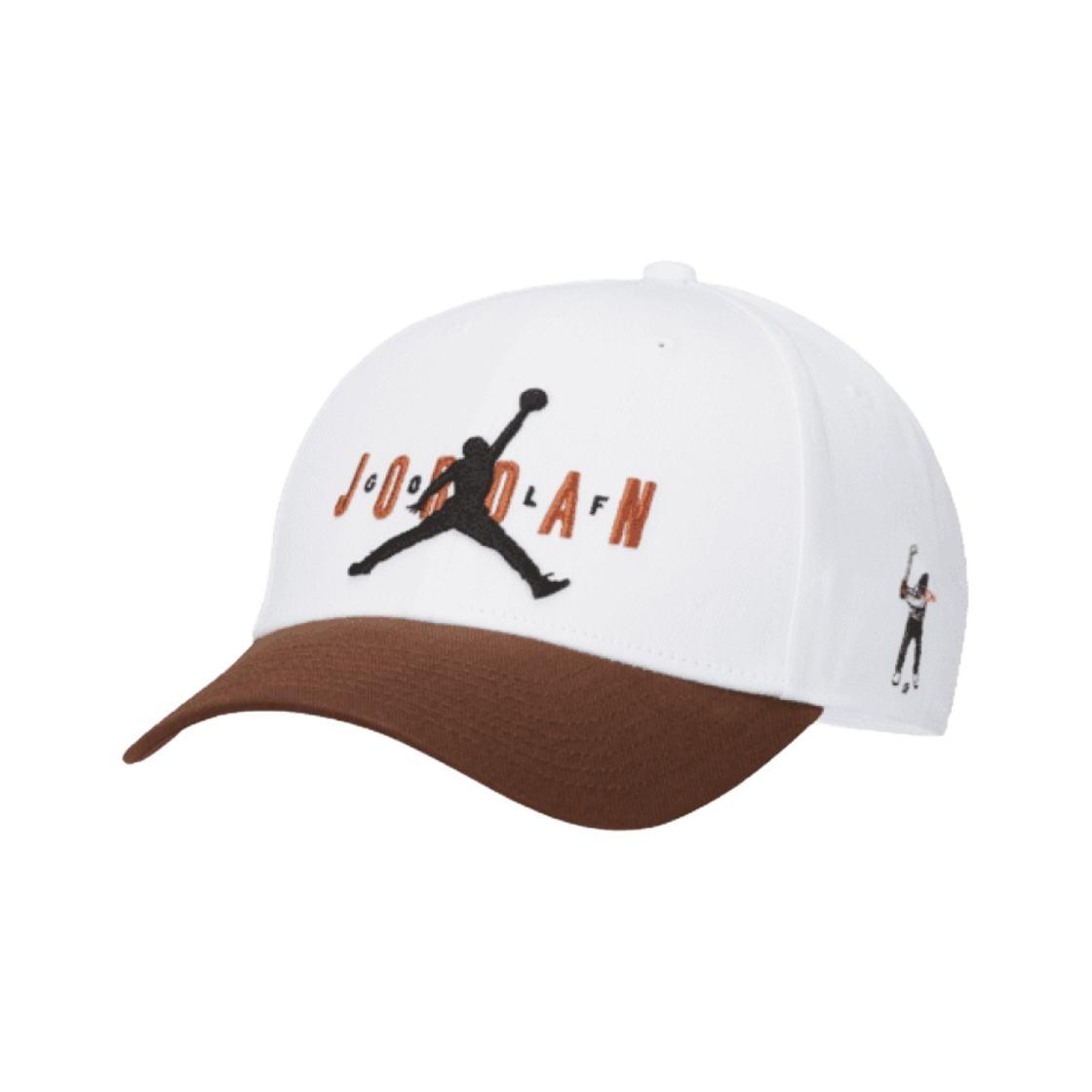 조던 x 이스트사이드 골프 L91 캡 화이트(Jordan x Eastside Golf L91 Cap White)