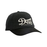 Deus Ex Machina Relief Dad Cap Black