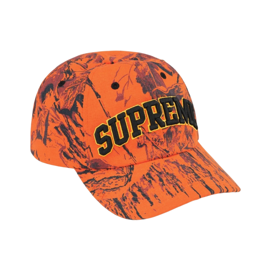 - Supreme Difference 6-Panel Blaze Camo - 24SS