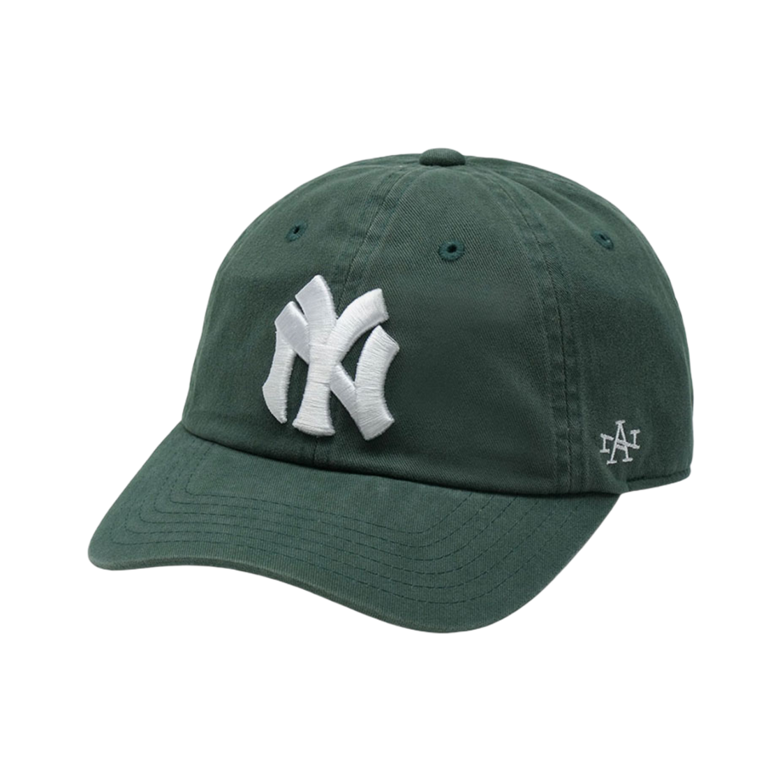 SMU694BBEAG-DGRN American Needle Archive Cap Brooklyn Eagles Dark Green