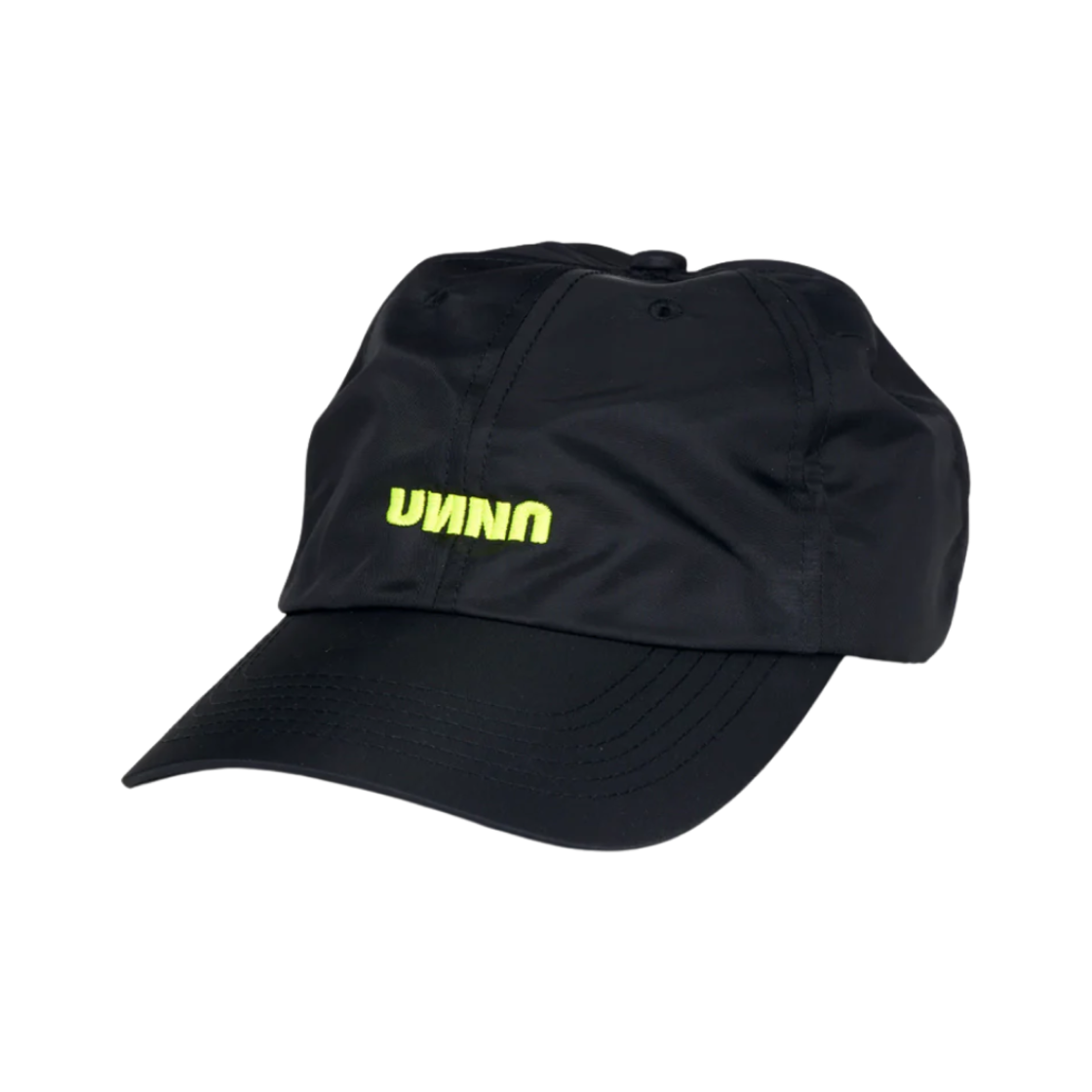 우나 샤이니 캡 블랙(Unna Shiny Cap Black)