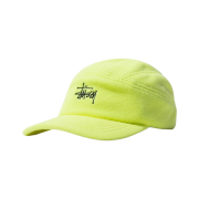 Stussy Polar Fleece Panel Runner Cap Highlighter