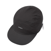 Satisfy Pertex 3L Rain Cap Black