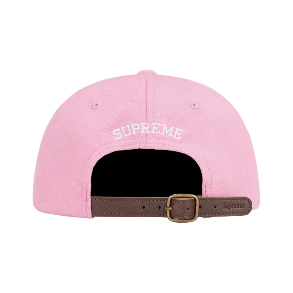 슈프림 울 S 로고 6-패널 캡 핑크 - 21FW(Supreme Wool S Logo 6-Panel Pink - 21FW) - 2