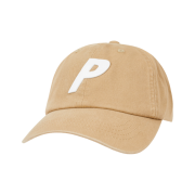 Palace P 6-Panel Tan - 24FW