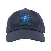 Bigwave Collective Peace Run Washed Cap Slate