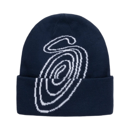 ［希少］Stussy SWIRL S CUFF BEANIE 正規品 ☆大人気☆Stussy SWIRL S CUFF BEANIE (STUSSY/ニットキャップ