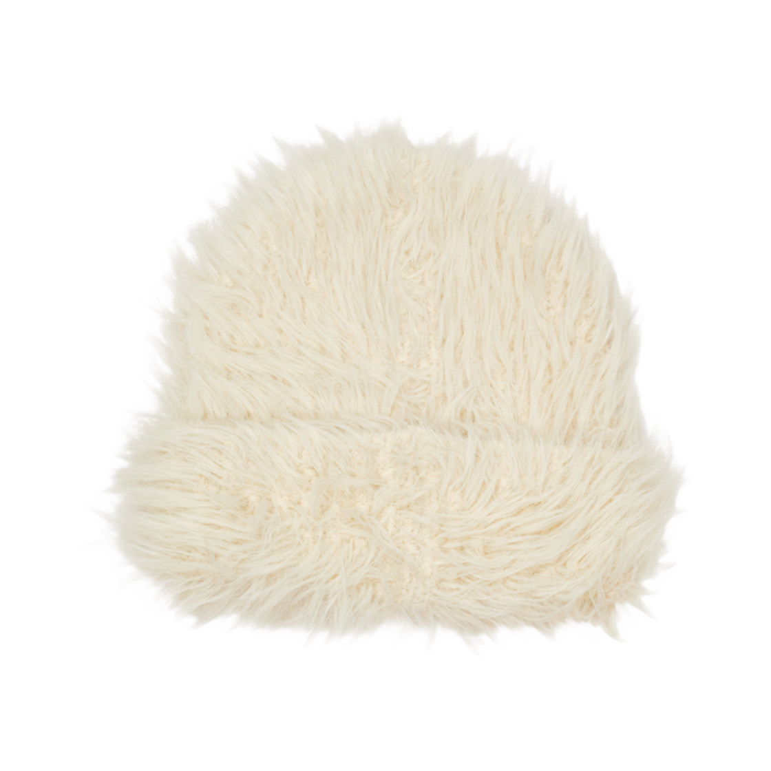 팔라스 예티 비니 소프트 화이트 - 24FW(Palace Yeti Beanie Soft White - 24FW) - 2