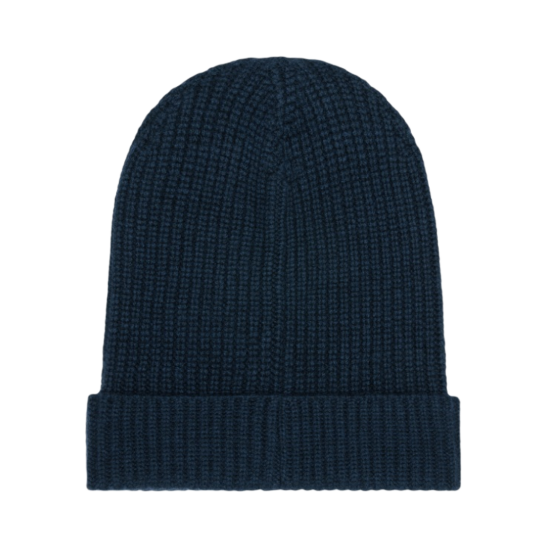 셀린느 비니 헤리티지 캐시미어 네이비(Celine Beanie in Heritage Cashmere Navy) - 2