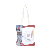 Matin Kim Photography Middle Eco Bag Red
