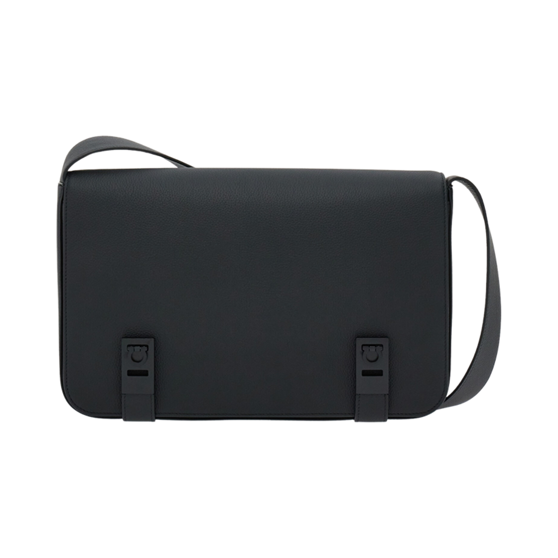 페라가모 메신저백 블랙(Ferragamo Messenger Bag Black) - 1