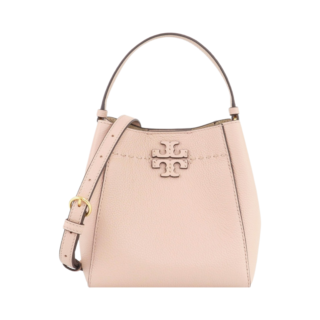 토리버치 맥그로우 스몰 버킷백 곤 샌드(Tory Burch Mcgraw Small Bucket Bag Goan Sand)