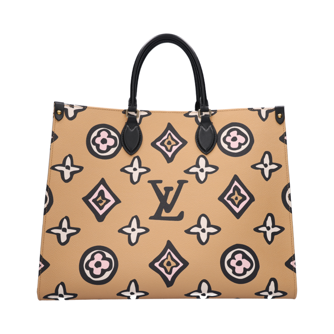 루이비통 온더고 GM 토트백 모노그램 캔버스 아리조나 베쥬(Louis Vuitton On The Go GM Tote Bag Monogram Canvas Arizona Beige)