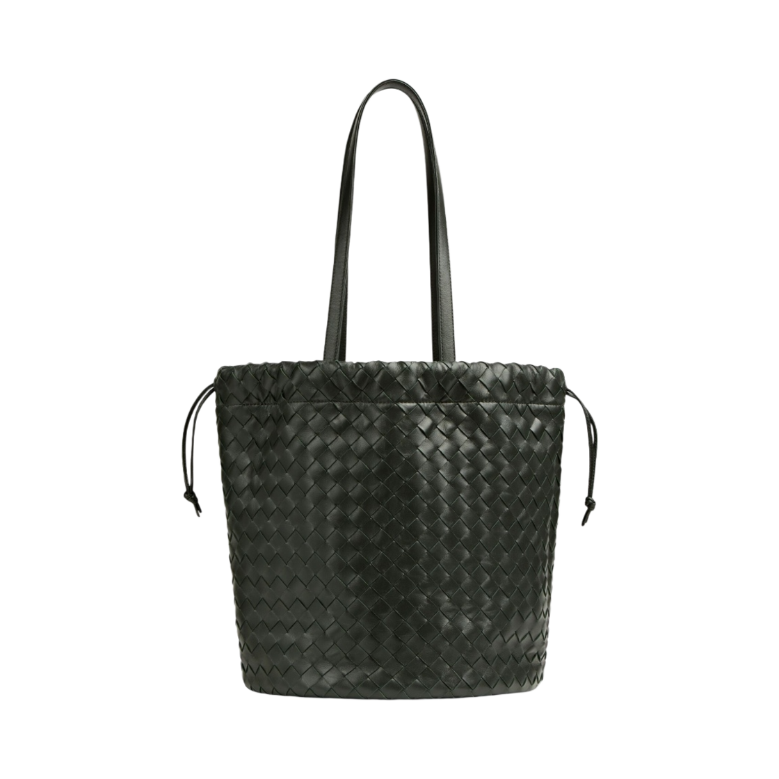 보테가 베네타 미디움 카스텔로 다크 그린(Bottega Veneta Medium Castello Dark Green) - 1
