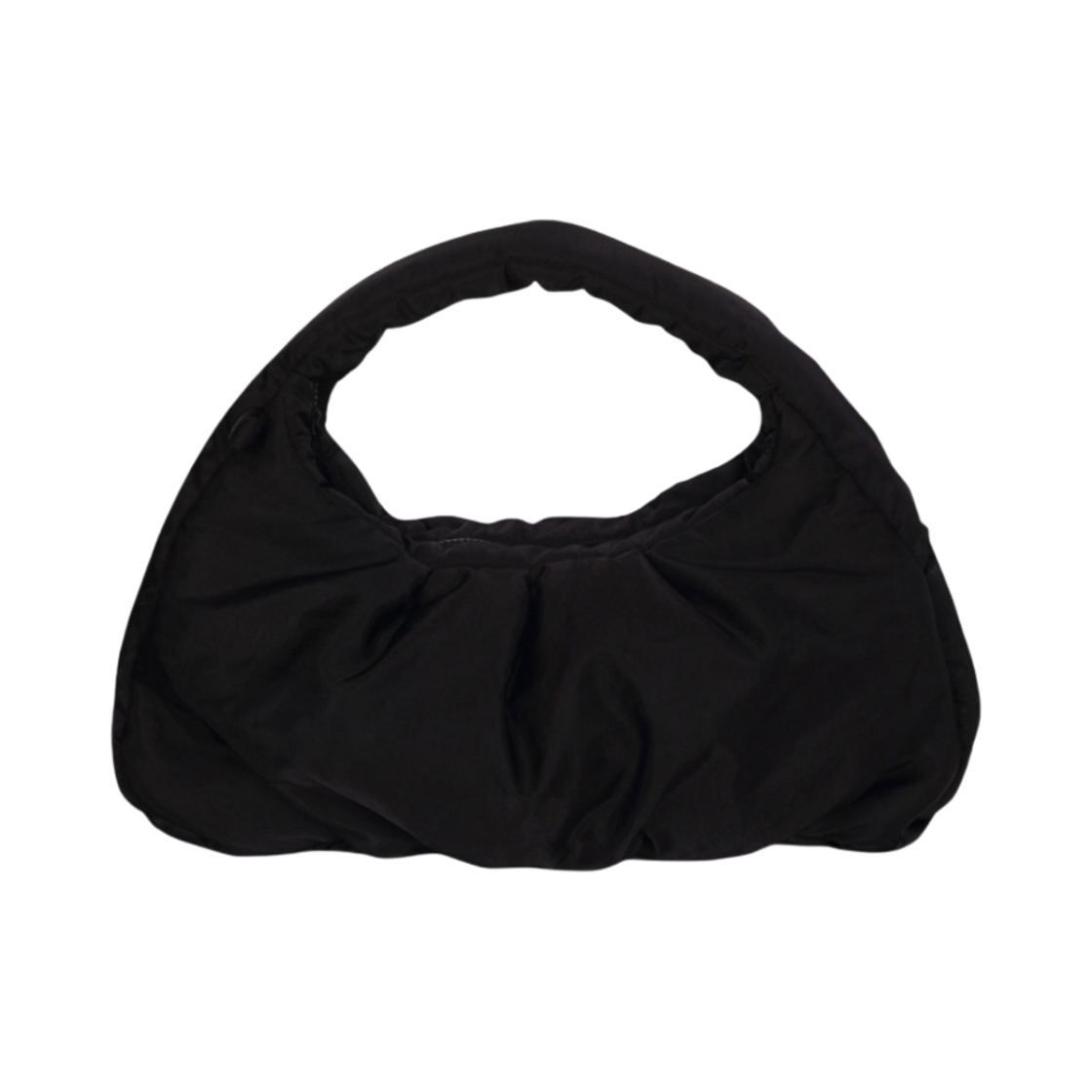 헤이그 어 덤플링 백 라지 블랙(Haag A Dumpling Bag Large Black)