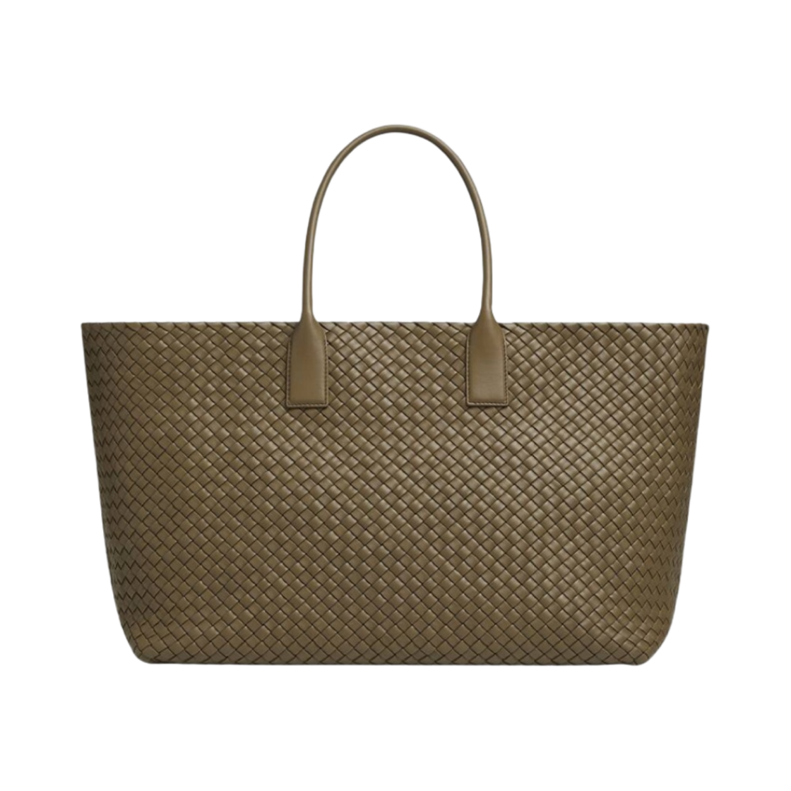보테가 베네타 라지 카밧 아길(Bottega Veneta Large Cabat Argil) - 1