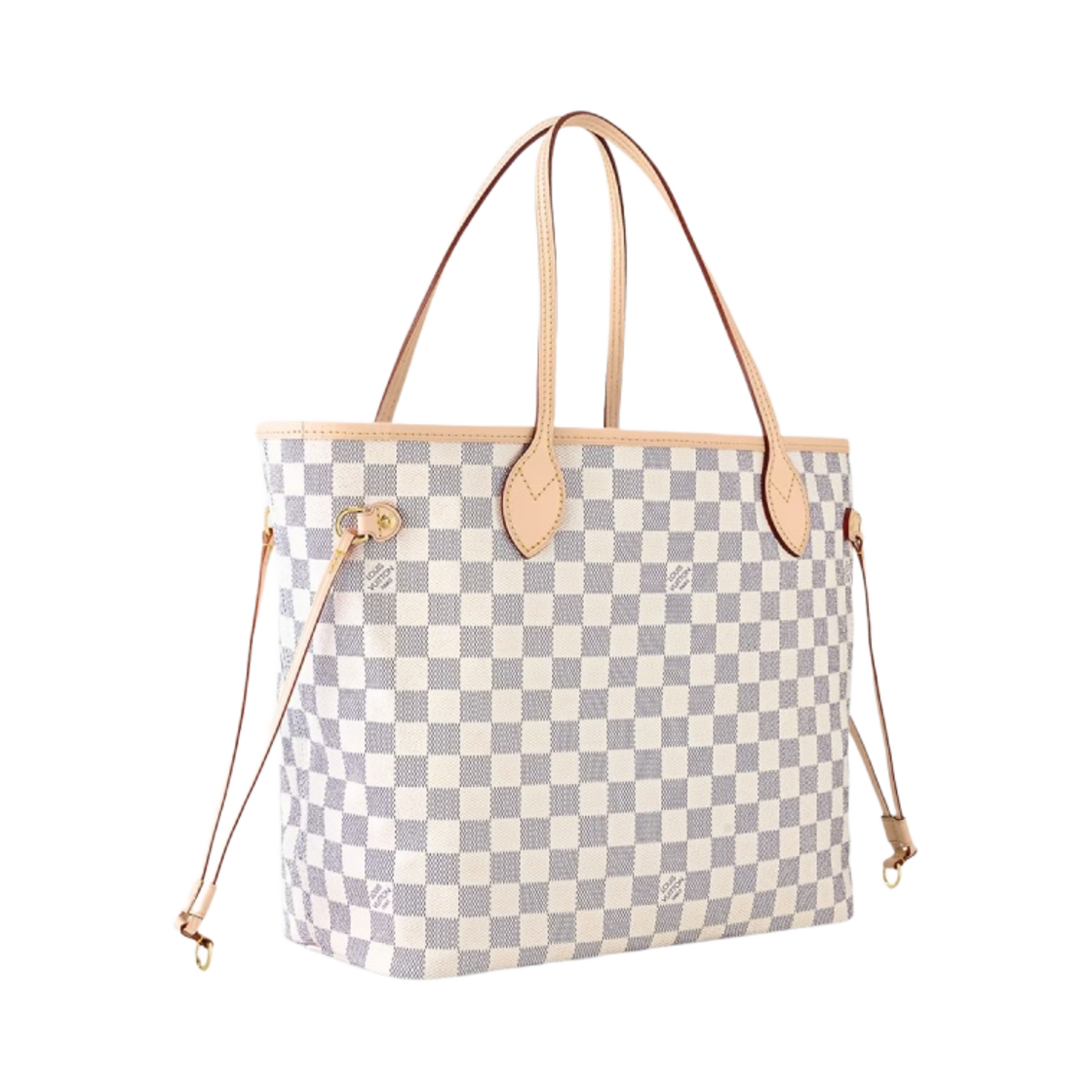 루이비통 네버풀 MM 다미에 아주르(Louis Vuitton Neverfull MM Damier Azur) - 2