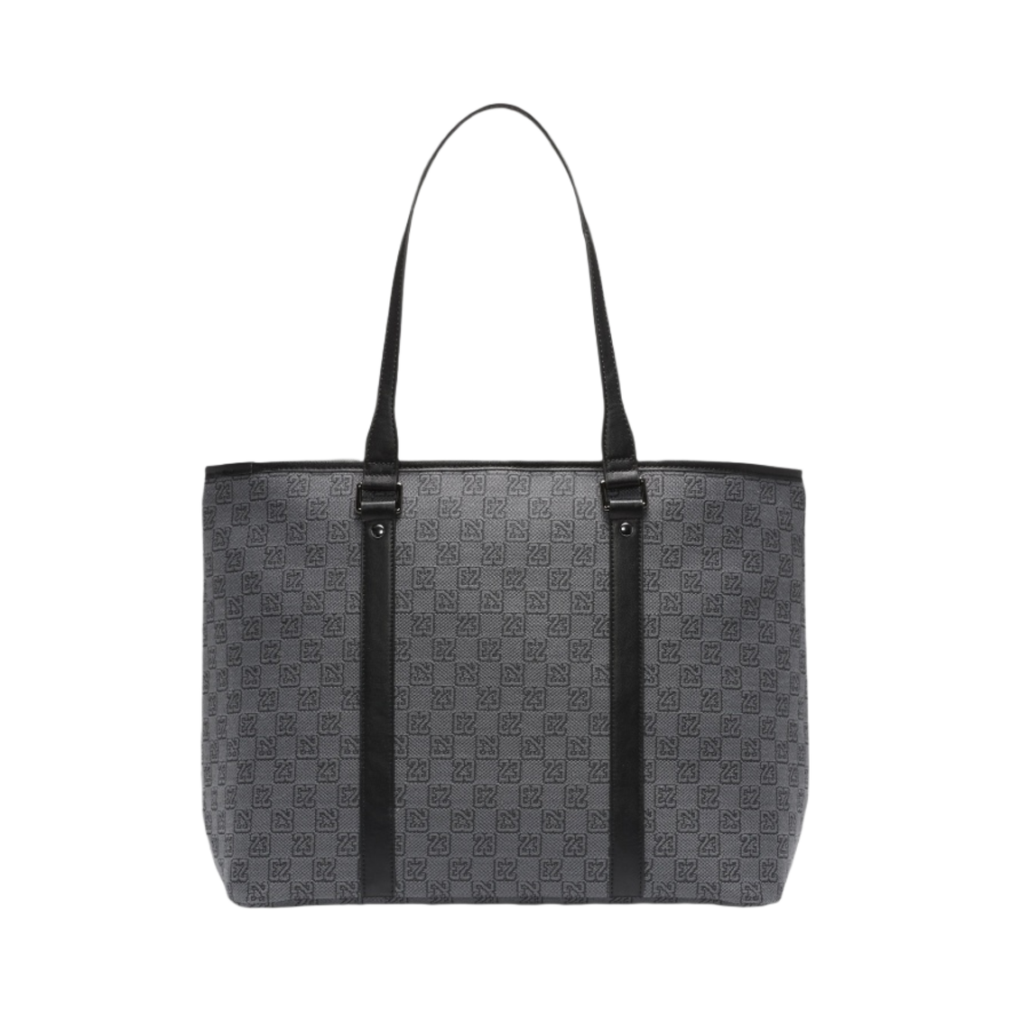 조던 모노그램 토트백 32L 다크 스모크 그레이(Jordan Monogram Tote Bag 32L Dark Smoke Grey) - 3