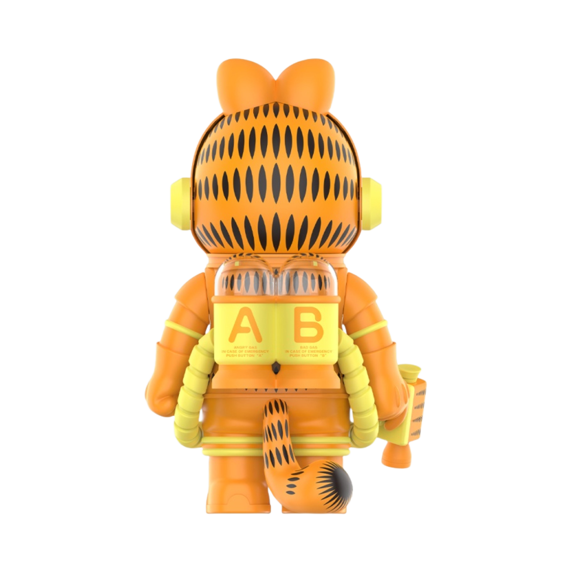 팝마트 x 가필드 메가 스페이스 몰리 400%(Pop Mart x Garfield Mega Space Molly 400%) - 3