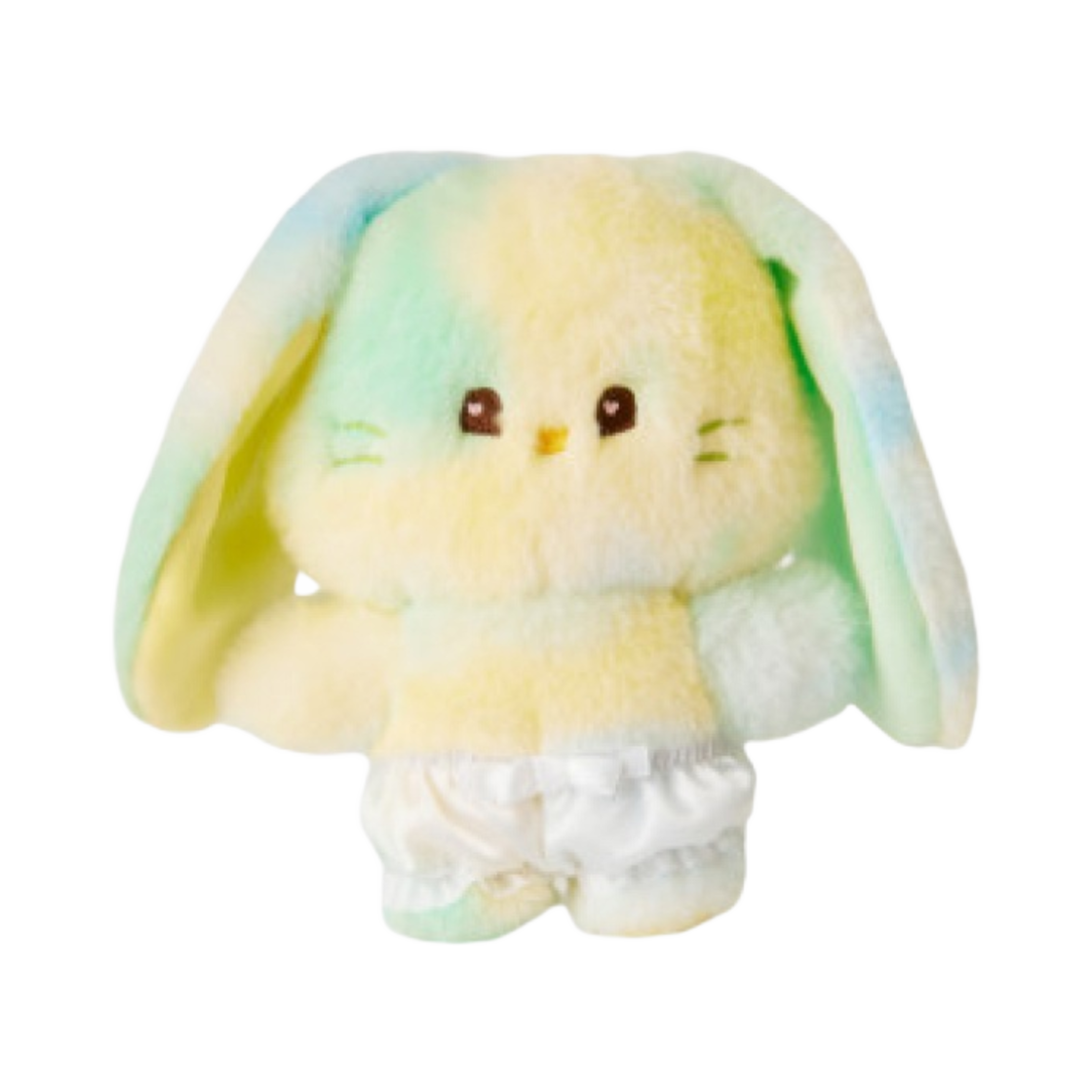 뉴진스 버니니 코스튬 플러시 옐로우 멀티(NewJeans Bunini Costume Plush Yellow Multi) - 1