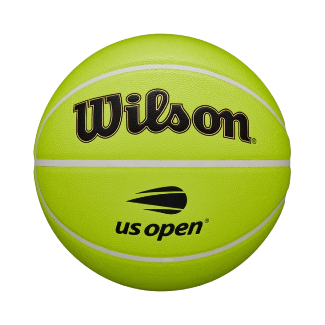 윌슨 US 오픈 농구공 옐로우(Wilson US Open Basketball Yellow)