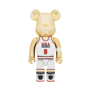 Bearbrick Michael Jordan 1992 Team USA 1000%