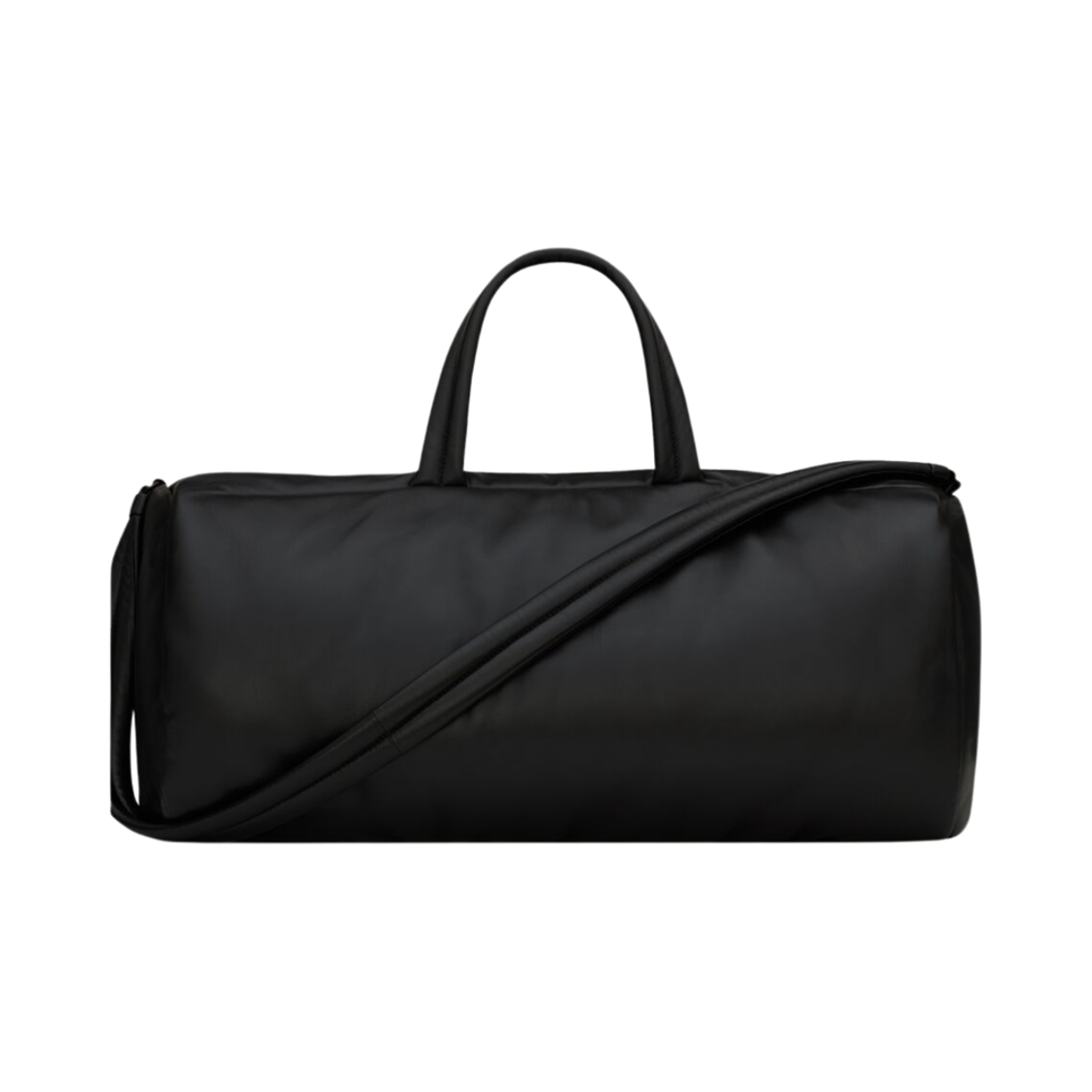 생로랑 더플 램스킨 블랙(Saint Laurent Duffle In Lambskin Black) - 5
