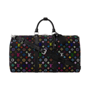 Louis Vuitton x Murakami Takashi Keepall Bandouliere 50 Multicolor